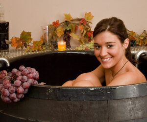 "Vinoterapia", al via il benessere autunnale