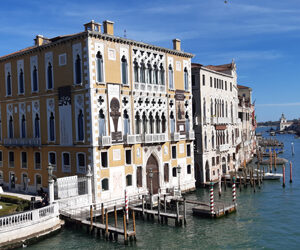POWER AND PRESTIGE: l’Oceania a Venezia