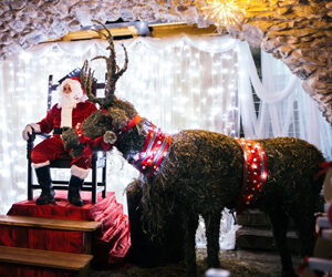 Brescia e Provincia si vestono a Festa, al via gli eventi natalizi