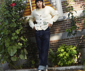 SCOTCH & SODA LAUNCHES A LIMITED EDITION: A DUTCH WOOL CARDIGAN