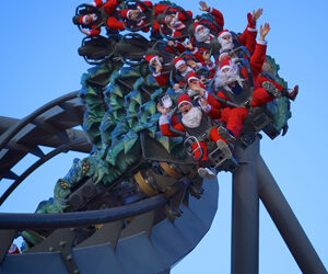 Tornano le luci su "Gardaland Magic Winter"