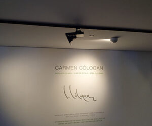 CARMEN COLOGAN EN EL HOTEL BAOBAD