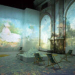 "Claude Monet: The Immersive Experience" in scena nella Chiesa di San Potito a Napoli