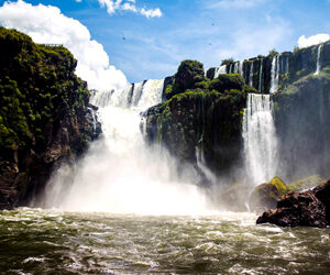 ARGENTINA: FOR A GETAWAY IN THE IGUAZÚ NATIONAL PARK