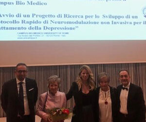 Monza: ospita la cena di gala che celebra la ricerca scientifica