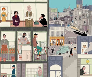 THE FRENCH DISPATCH (2021): WES ANDERSON'S IMPERFECT CINEMATIC MANIFESTO