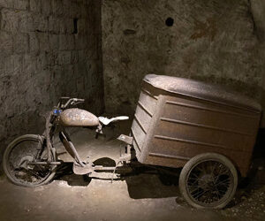 Alla scoperta della Galleria Borbonica: un luogo suggestivo, dal grande valore storico, nel cuore di Napoli