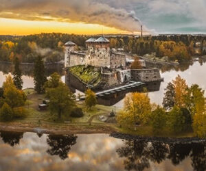 Finlandia: alla scoperta del lago Saimaa, con volo diretto