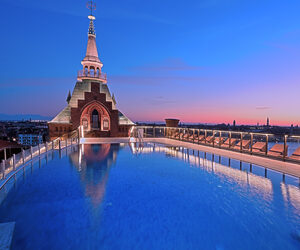 L’Hilton Molino Stucky e i racconti alla Giudecca