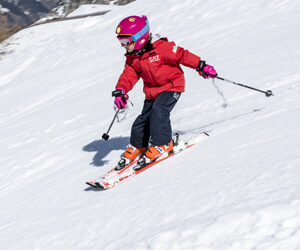 L’inverno di Courmayeur a misura di kids