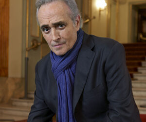 IL RITORNO DI JOSÈ CARRERAS PER IL GALA DI SAN SILVESTRO