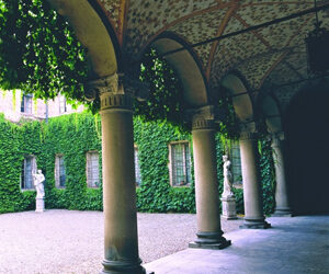 Castelli e fantasmi un binomio inscindibile