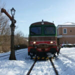 In carrozza, a bordo dei treni storici per Mercatini di Natale
