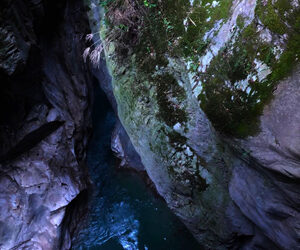 Una gita fuori porta: Natale all’Orrido di Bellano