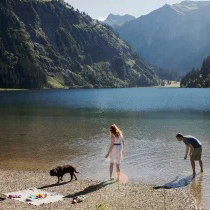 Viaggio tra le montagne tirolesi: luogo ideale per le vacanze con il proprio cane