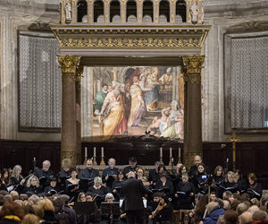SABATO 18 DICEMBRE, TORNA IL CONCERTO DI NATALE ALLA BASILICA DI SANT’AGNESE FUORI LE MURA