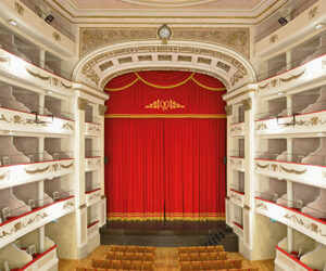 Concerto dell'Epifania al Teatro Sociale di Camogli