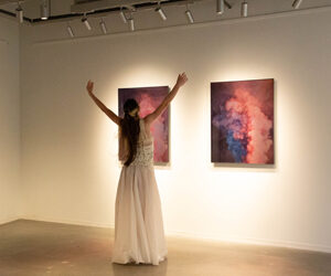 The seductive costume project for Magnifica