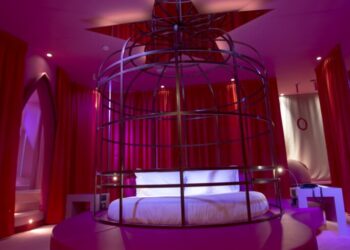 Emotional Grand Motel: lusso ed emozioni in provincia di Novara