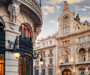 MADRID, IDEA SHOPPING...SU MISURA 