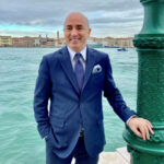 Massimiliano Perversi sbarca alla Giudecca, è il nuovo General Manager dell’Hilton Molino Stucky, Venice