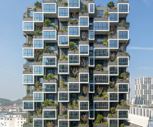 Completato in Cina “Easyhome Huanggang Vertical Forest City Complex”, il primo Bosco Verticale firmato da Stefano Boeri