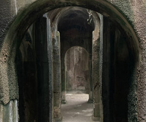 La Piscina Mirabilis: la maestosa Cattedrale dell'Acqua nell’incantevole cornice di Bacoli