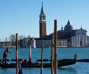 Arte sacra contemporanea a San Giorgio Maggiore