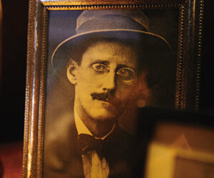 Nel centenario di “ULYSSES” DI JOYCE, scopriamo i luoghi dublinesi dello scrittore che amava l'Italia