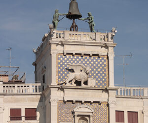 A Venezia arrivano i Re Magi della Torre dell’Orologio