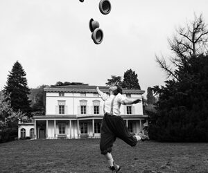 "The Kid" festeggia i 100 anni, in mostra al Chaplin's World, con l'indimenticabile vagabondo