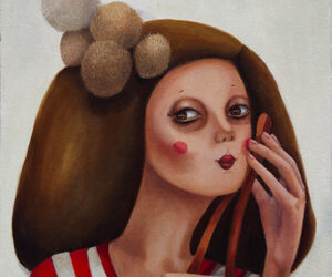 MARCIA ZEGARRA, PINTORA