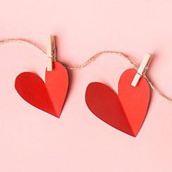 BELLI PER SAN VALENTINO!