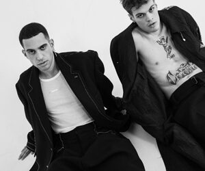 Mahmood e Blanco, protagonisti ieri al 72° Festival di Sanremo con “Brividi”, oggi puoi ascoltarlo accompagnato dal videoclip!