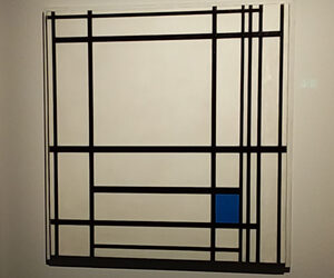 MONDRIAN PIONERO DEL ARTE ABSTRACTO