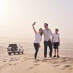 Il Qatar presenta la destinazione di vacanza ideale per i viaggi in famiglia