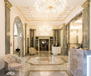 San Valentino, iniziative sensoriali all’Aleph Rome Hotel