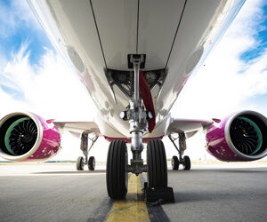 San Valentino decolla con Wizz Air: -20% di sconto per stupire la propria dolce metà