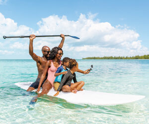BAHAMAS, VIAGGIO IN FAMIGLIA