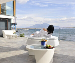 Pausilya Therme a Posillipo: benessere e relax con vista mozzafiato sul golfo di Napoli