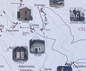 VAL MAIRA NEL CUNEESE: UNA SCOPERTA