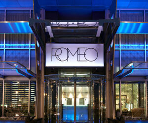 Riapre il ROMEO hotel: design, bellezza e panorama spettacolare sul golfo di Napoli