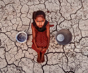 Un Contest dedicato all'acqua, bene preziosissimo e ancora oggi troppo carente in molti luoghi della Terra, in mostra alla Galleria Civica di Monza