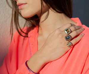 “My City”, in scena a Homi Fashion & Jewels, la nuova collezione di gioielli di Laura Visentin
