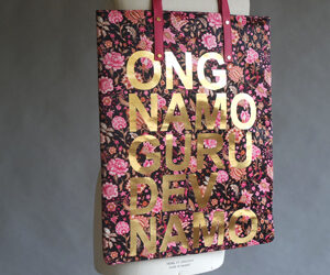 EVA ZINGONI TOTE BAGS ESPIRITUALES