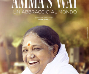 AMMA'S WAY: UN ABBRACCIO AL MONDO, DI ANNA AGNELLI