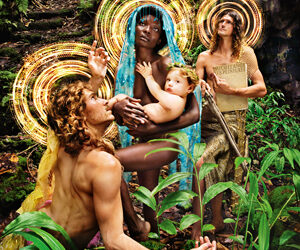 Milano, Mudec: la mostra "David LaChapelle. I Believe in Miracles"