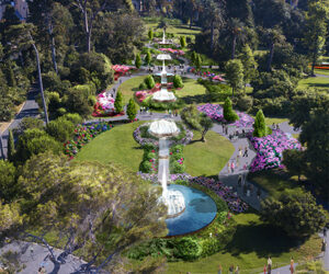 Euroflora 2022 a Genova: Collezioni, rarità, giochi d’acqua e nuove tendenze nei Parchi di Nervi