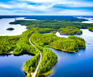 Viaggio in Finlandia: Cinque motivi per visitare il paese più felice del mondo