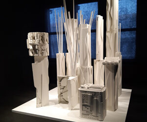 L’ARTE DI LOUISE NEVELSON ALLE PROCURATIE VECCHIE DI VENEZIA